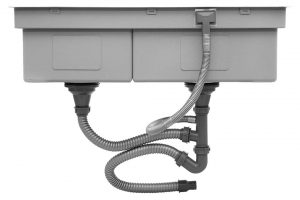 Chậu rửa bát Hafele HS21 SSN2S90 (567.94.030)