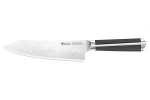 Dao thép Nhật Damascus Eiko Series 7″ Deba Knife