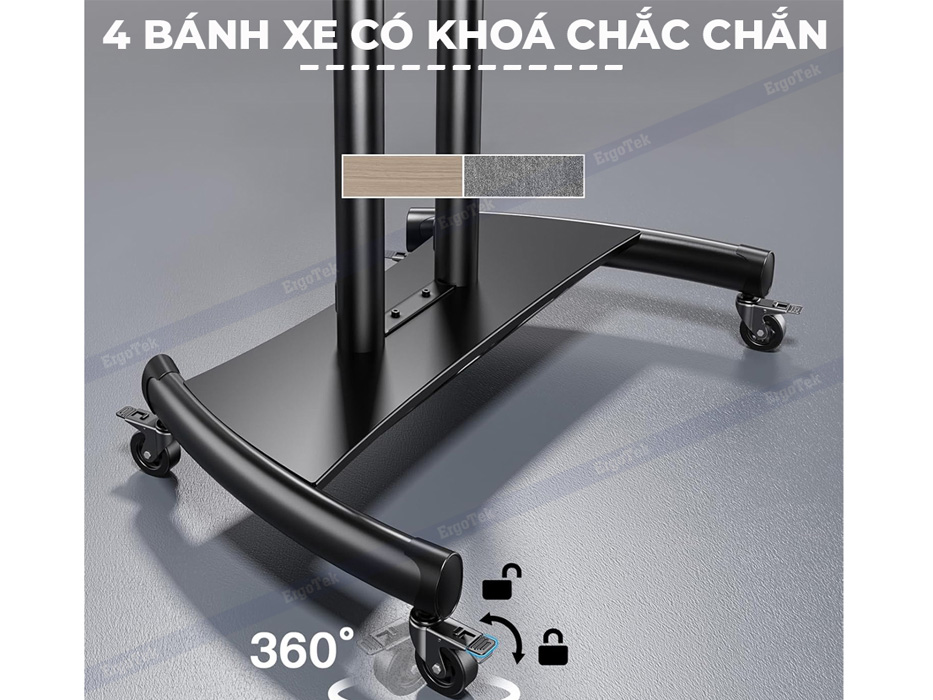 Giá treo tivi Ergotek E2600