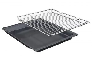 Lò nướng âm tủ Bosch 45 lít CMG7241B1