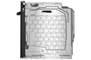 Lò nướng kèm hấp Bosch 71 lít HSG7361B1