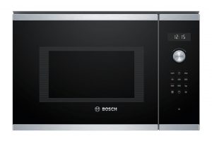 Lò vi sóng có nướng lắp âm Bosch 25 lít BEL554MS0B