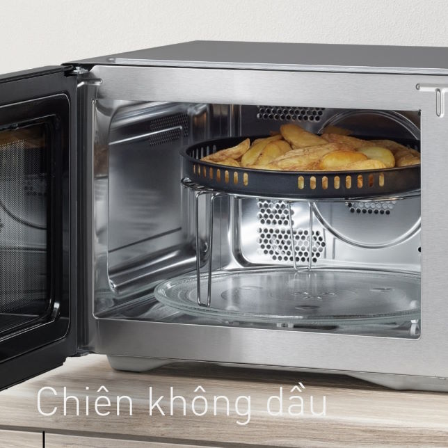 Lò vi sóng nướng Panasonic NN-CT56RBYUE