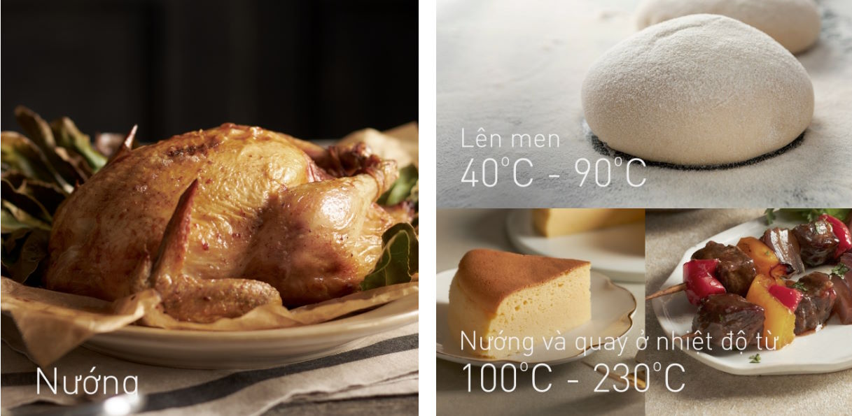 Lò vi sóng Panasonic NN-CT56RBYUE