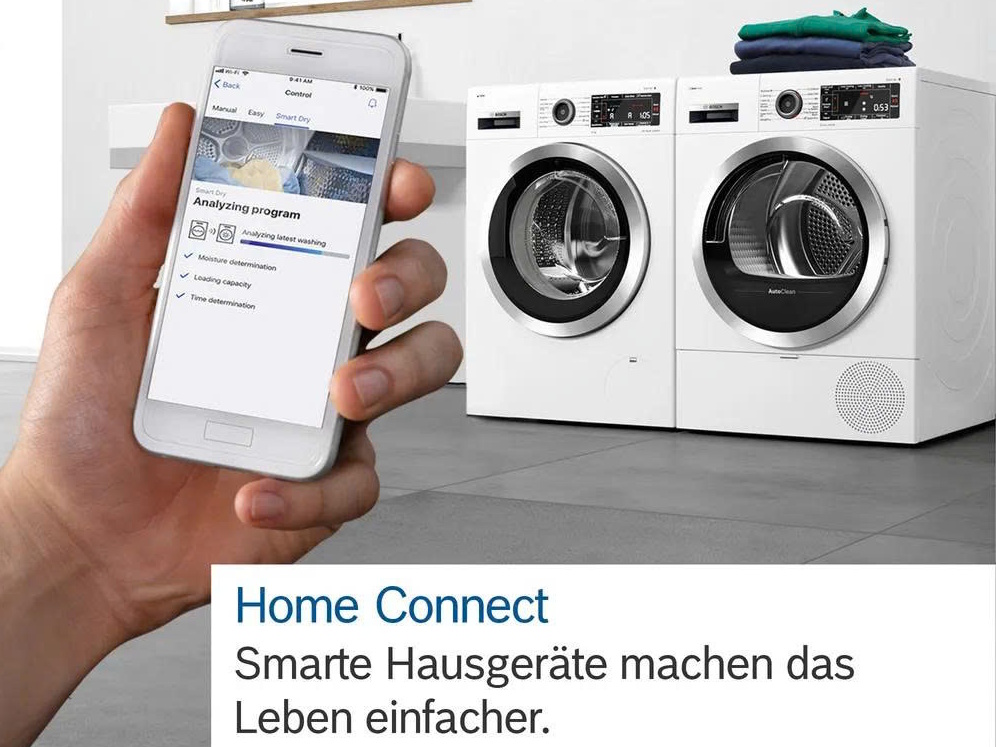 Máy giặt Bosch 