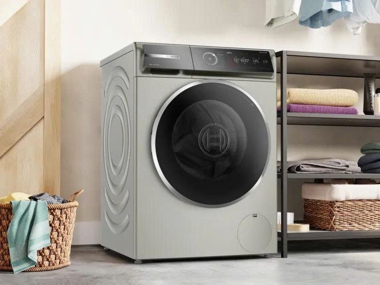 Máy giặt cửa trước 