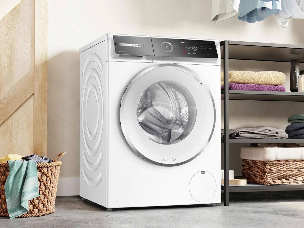 Máy giặt cửa trước Bosch WGB266A90