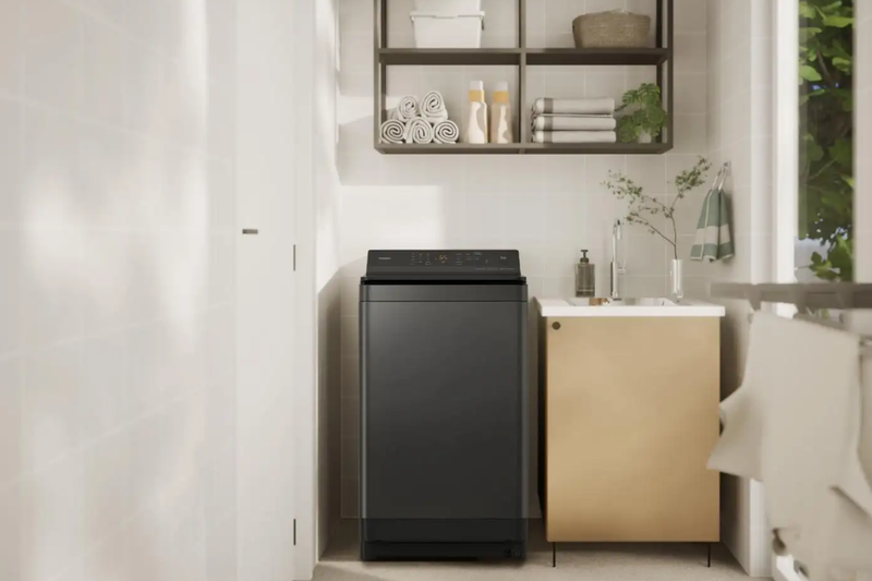 Máy giặt cửa trên Panasonic Inverter 9.5 kg NA-FJ95X1BV 1