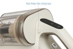 Máy hút bụi đệm giường Dreame D20 Pro