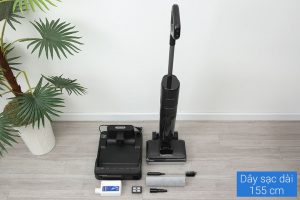 Máy hút bụi lau nhà Dreame H13 FlexReach