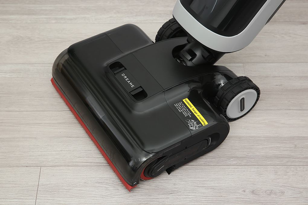 Số lượng đầu hút - Máy hút bụi lau nhà Dreame H15 Pro Heat