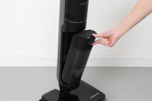 Máy hút bụi lau nhà Dreame H16 Steam