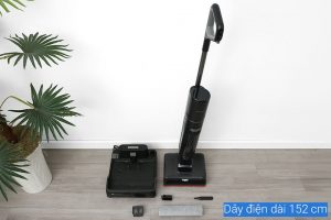 Máy hút bụi lau sàn Dreame H15 Pro Foamwash
