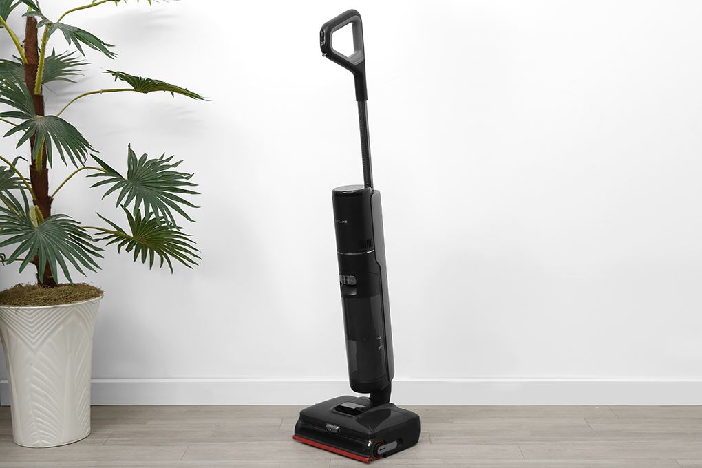 Máy hút bụi lau sàn Dreame H15 Pro Foamwash - Thiết kế