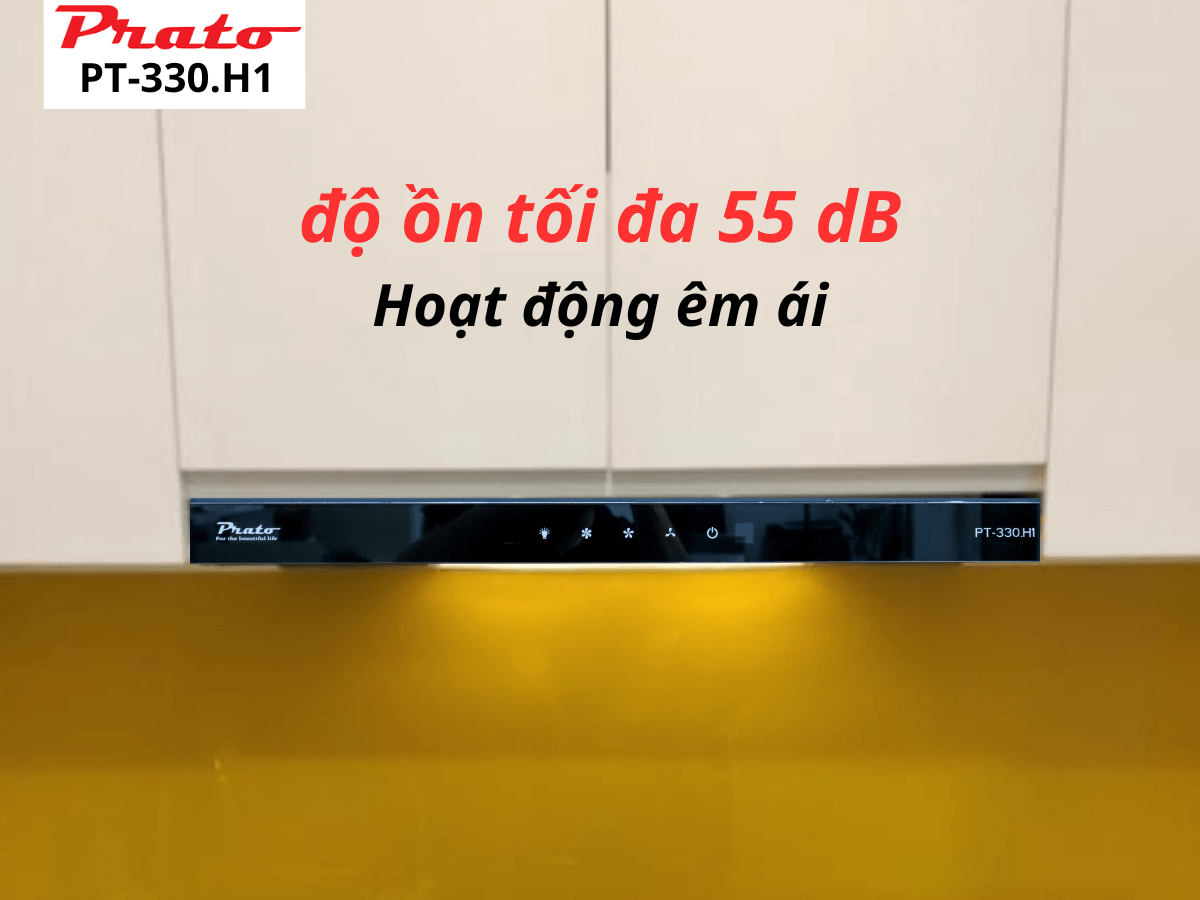 Máy hút mùi Prato PT-330.H1