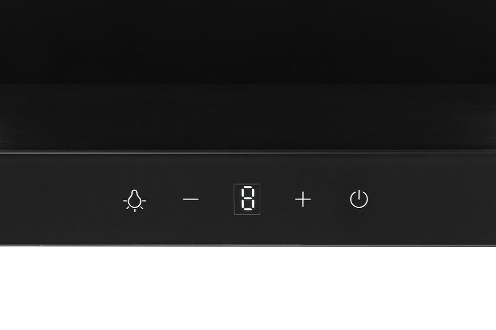 Máy hút mùi áp tường Panasonic FV-TX9ADBYUE - Bảng điều khiển