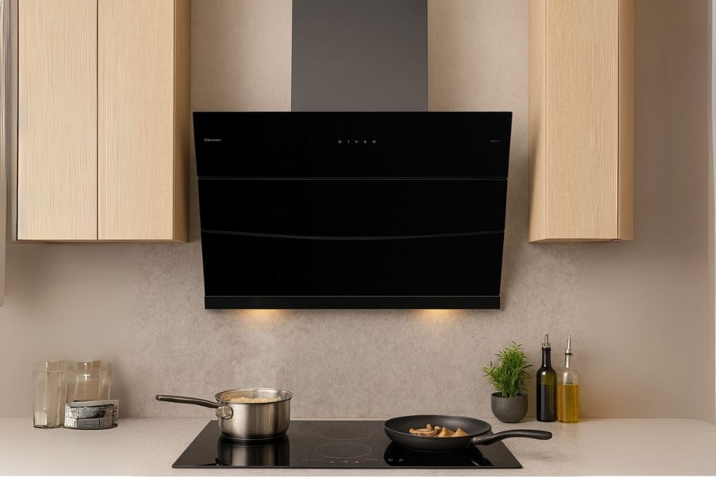 Máy hút mùi áp tường Panasonic FV-VX9ABBYUE - Thiết kế