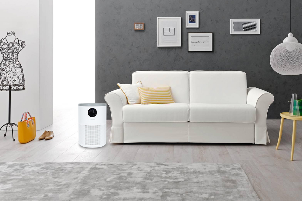 Máy lọc không khí Cuckoo CAC-AF1110FW/WHCKV 30W - Độ ồn, công suất