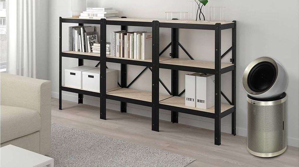 Thiết kế - Máy lọc không khí kết hợp sưởi Dreame PM20 40W