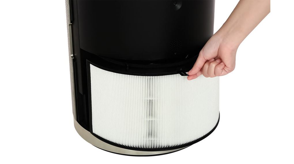 Thông tin bộ lọc - Máy lọc không khí kết hợp sưởi Dreame PM20 40W