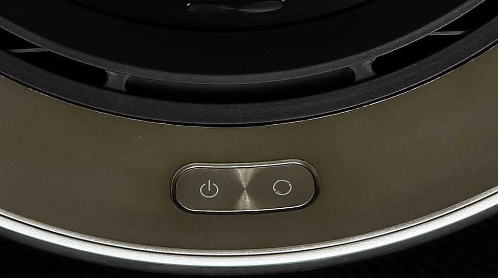 Bảng điều khiển - Máy lọc không khí kết hợp sưởi Dreame PM20 40W