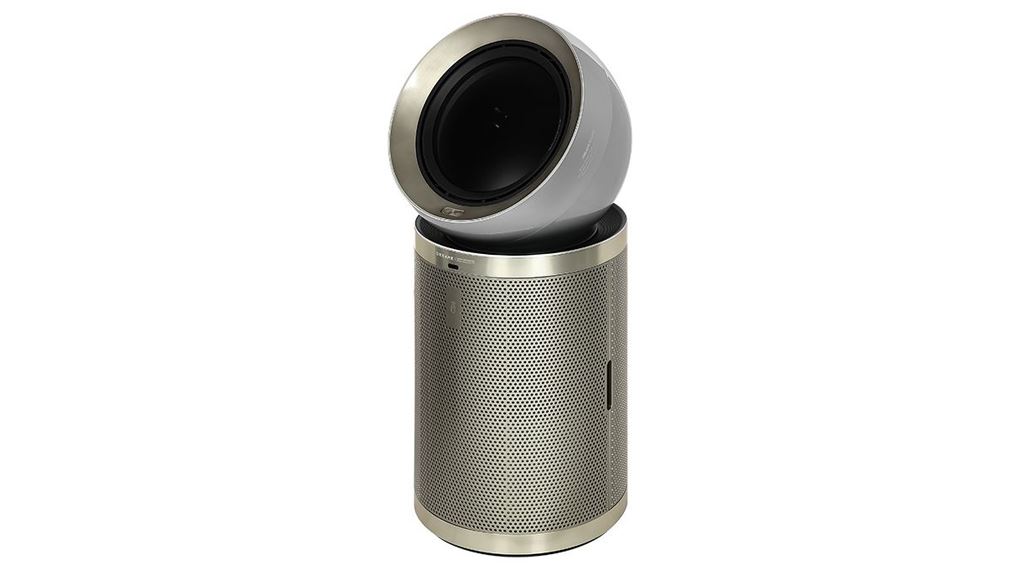 Tạo gió sưởi ấm - Máy lọc không khí kết hợp sưởi Dreame PM20 40W