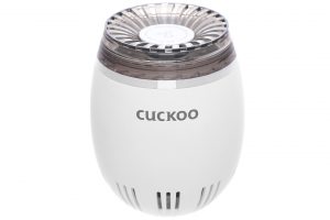 Máy lọc không khí mini Cuckoo CAC-03V10W 1.6W