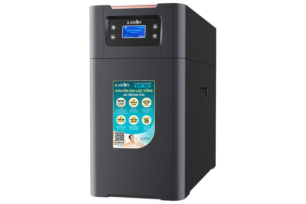 Máy lọc nước đầu nguồn Karofi KTF P01