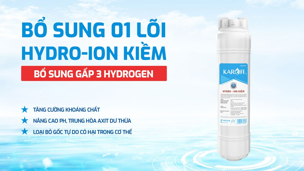 Máy lọc nước 