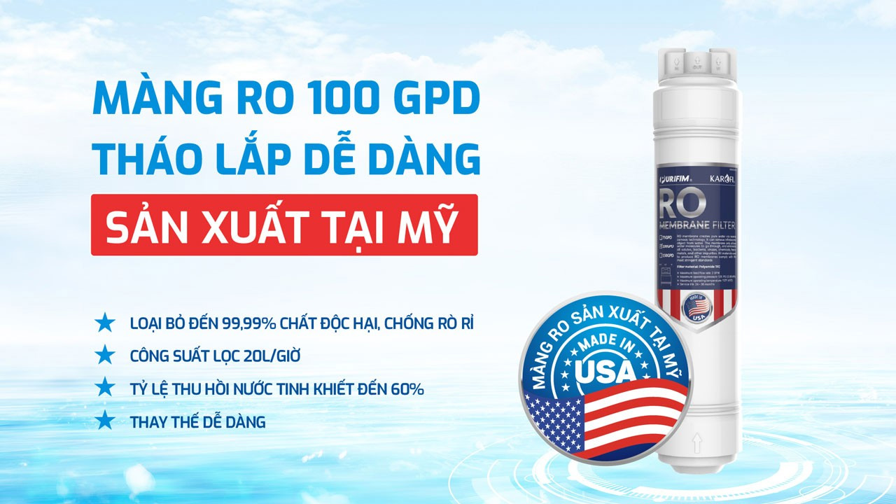Máy lọc nước hydro-ion kiềm 