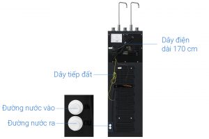 Máy lọc nước RO nóng nguội lạnh Hydrogen Kangaroo 11 lõi KG11A3