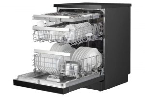 Máy rửa bát độc lập Panasonic 15 bộ NP FMK16XEVN