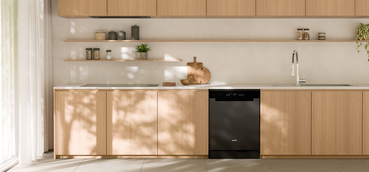 Máy rửa bát độc lập Panasonic NP-FMK16XEVN, 15 bộ