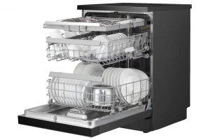 Máy rửa bát độc lập Panasonic 15 bộ NP FVK16XEVN