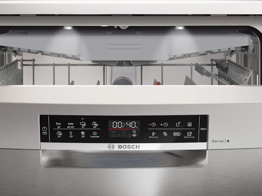 Máy rửa bát độc lập 