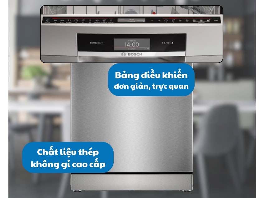 Máy rửa chén