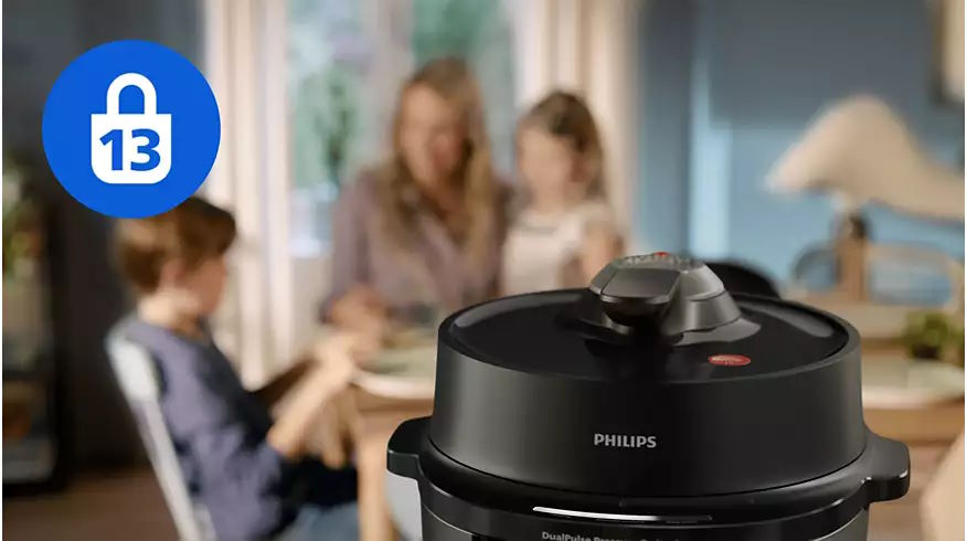 Nồi áp suất Philips