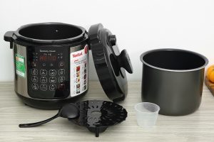 Nồi áp suất điện Tefal Speedy Cook 5 lít CY222D68