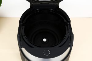 Nồi cơm áp suất cao tần Cuckoo 1.08 lít CRP-LHTR0609F/BKSIVNCV