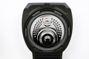 Nồi cơm áp suất cao tần Cuckoo 1.08 lít CRP-LHTR0609F/BKSIVNCV