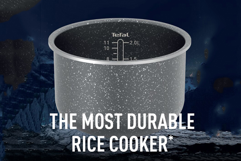 Lòng Nội-Nồi cơm điện Tefal 1.5 lít RK361168