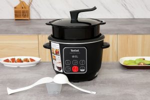 Nồi cơm điện tử Tefal 1.8 lít RK1088Y0