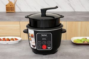 Nồi cơm điện tử Tefal 1.8 lít RK1088Y0