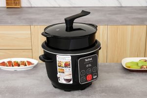 Nồi cơm điện tử Tefal 1.8 lít RK1088Y0