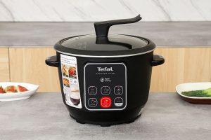 Nồi cơm điện tử Tefal 1.8 lít RK1088Y0
