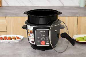 Nồi cơm điện tử Tefal 1.8 lít RK1088Y0