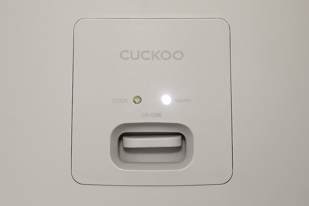 Nồi cơm nắp gài Cuckoo 1.8 lít CR-1096 - Chức năng