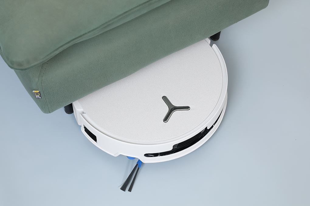 Robot hút bụi lau nhà Ecovacs Deebot T90 PRO OMNI - Trắng - Thiết kế