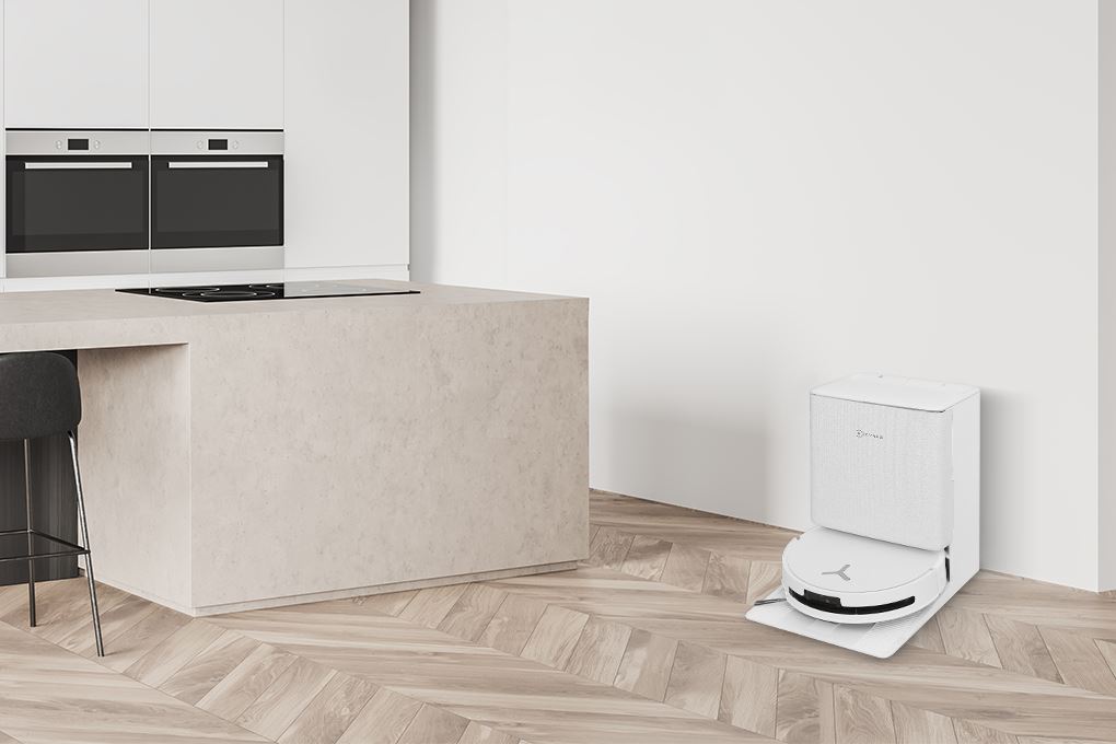 Robot hút bụi lau nhà Ecovacs Deebot T90 PRO OMNI - Trắng - Tính năng đặc biệt