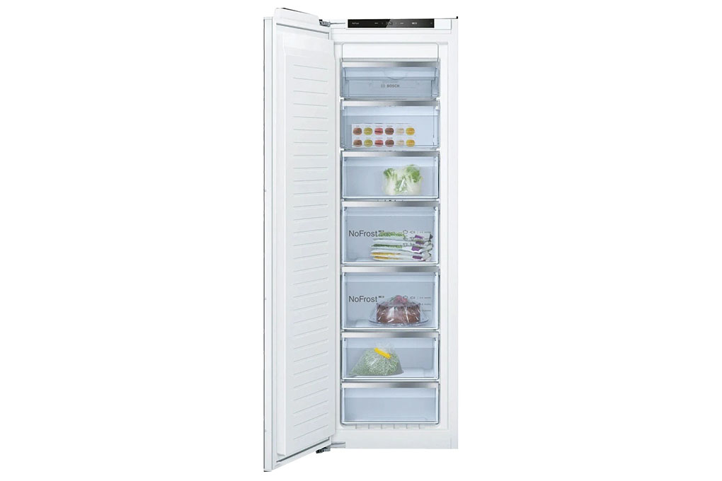 Tủ đông âm tủ Bosch 212 lít GIN81ACE0 Serie 6